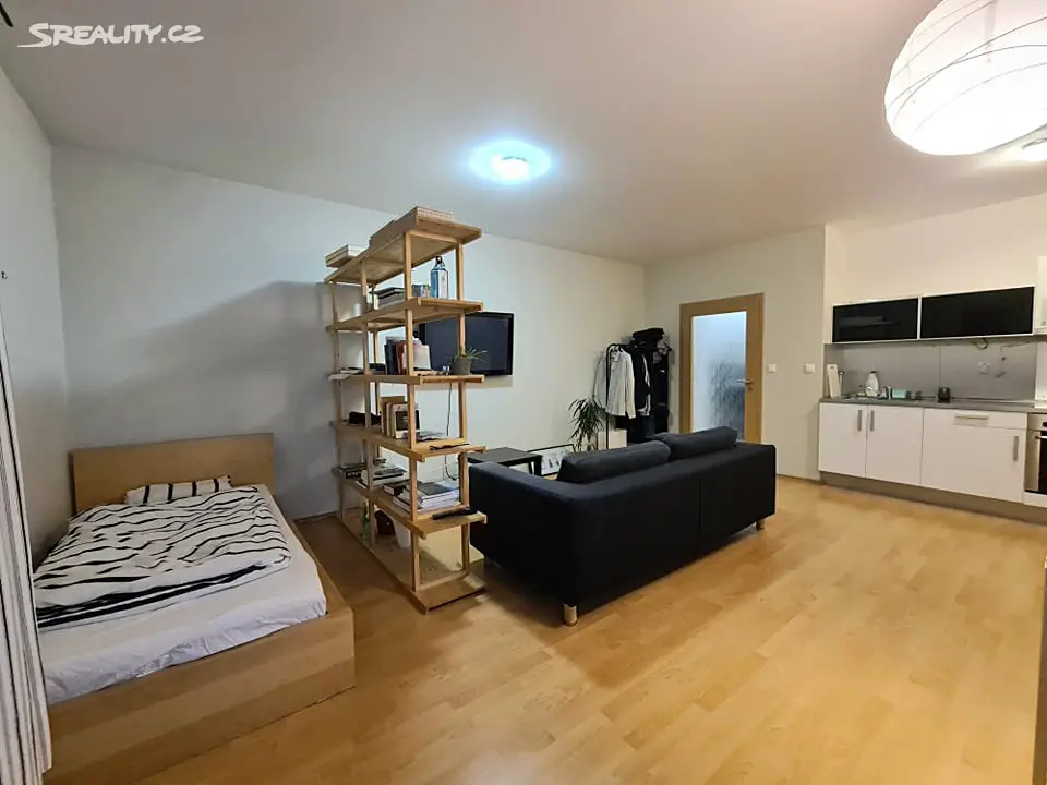 Prodej bytu 1+kk 50 m², Za Zámečkem, Praha 5 - Jinonice