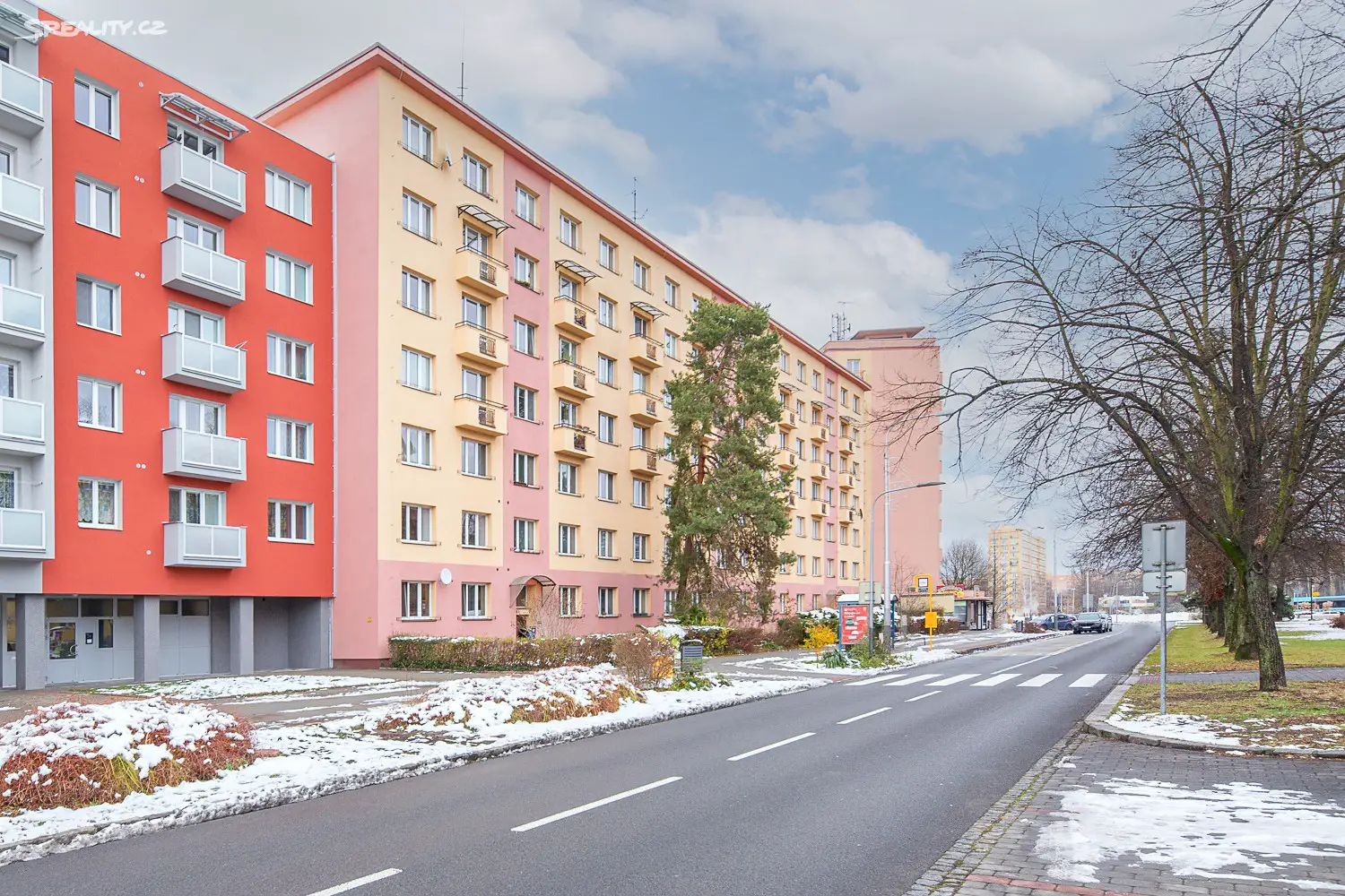 Prodej bytu 3+1 84 m², Hlavní třída, Ostrava - Poruba