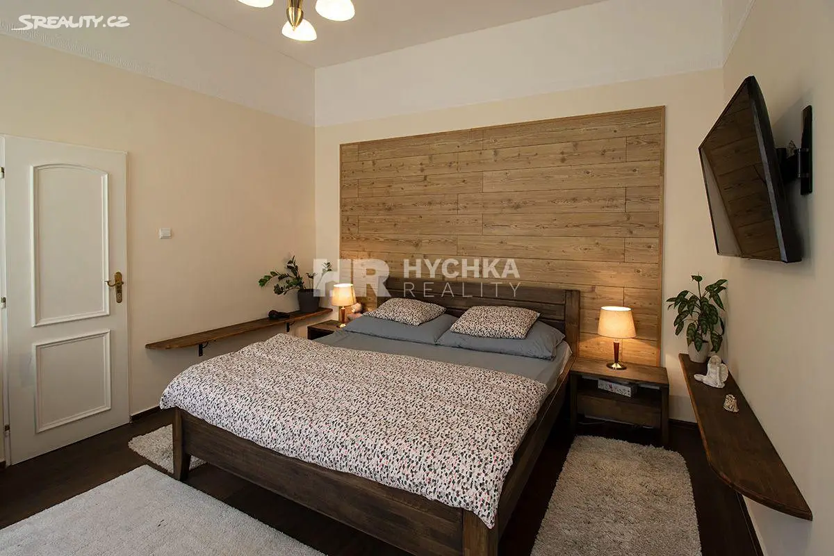 Prodej bytu 4+kk 140 m², Jugoslávská, Praha 2 - Vinohrady