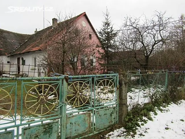 Prodej  chalupy 100 m², pozemek 883 m², Oselce, okres Plzeň-jih