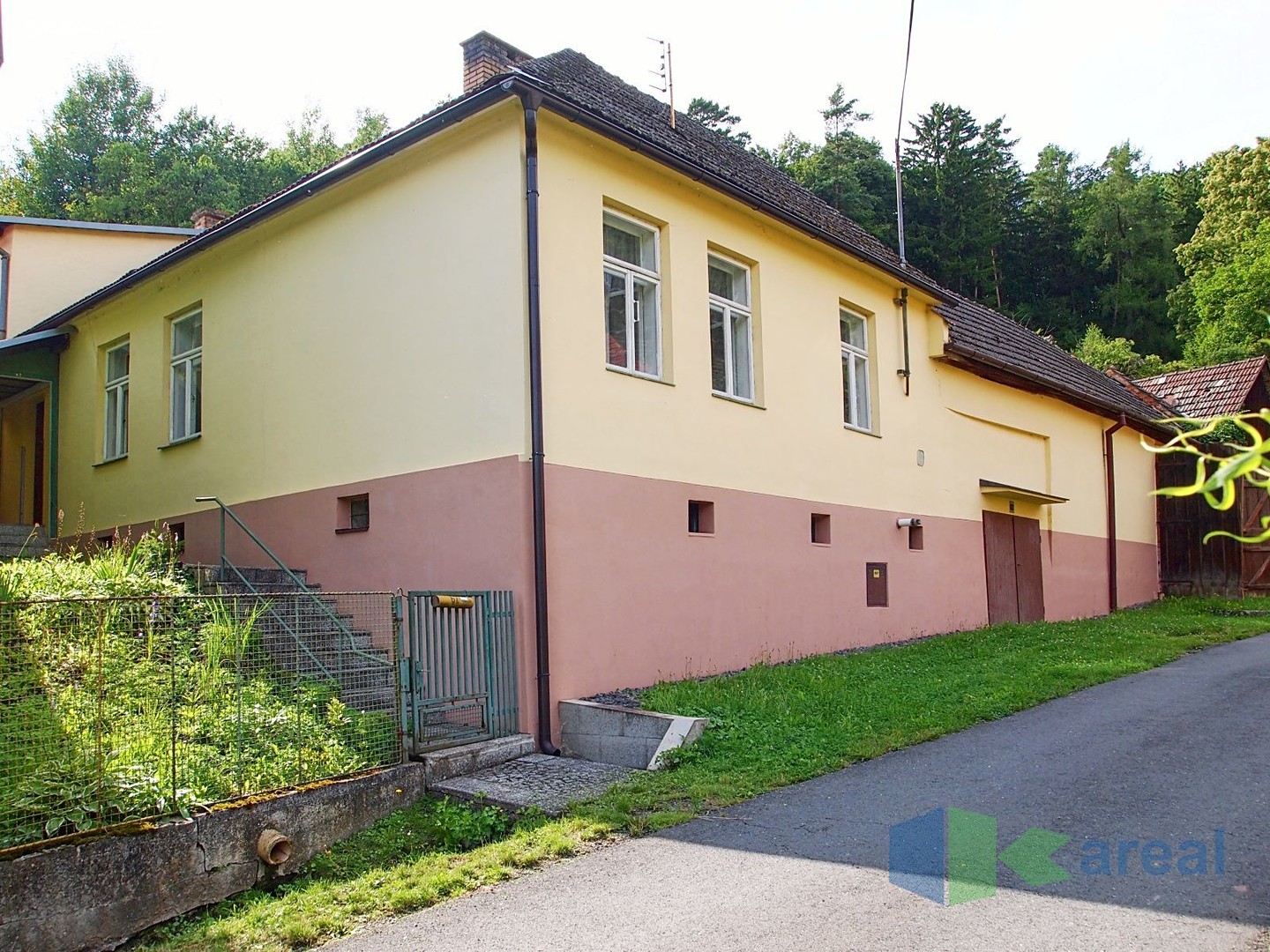 Prodej  rodinného domu 102 m², pozemek 1 575 m², Bělá u Jevíčka, okres Svitavy