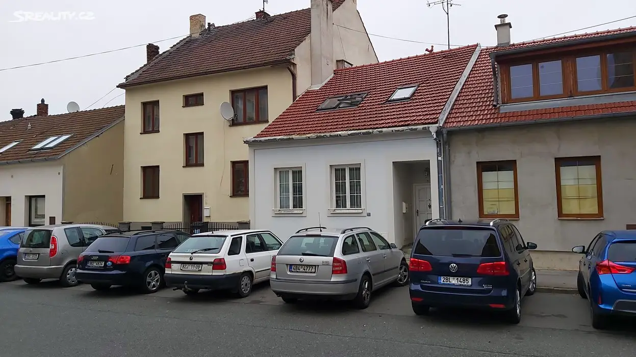 Prodej  rodinného domu 200 m², pozemek 435 m², Božetěchova, Brno - Královo Pole