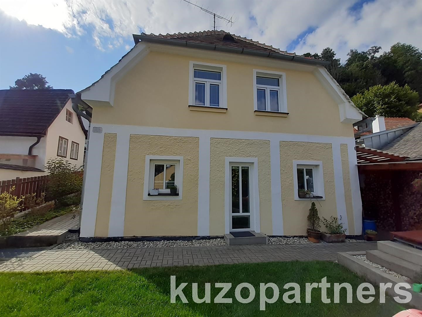 Prodej  rodinného domu 160 m², pozemek 232 m², Dělnická, Český Krumlov - Plešivec