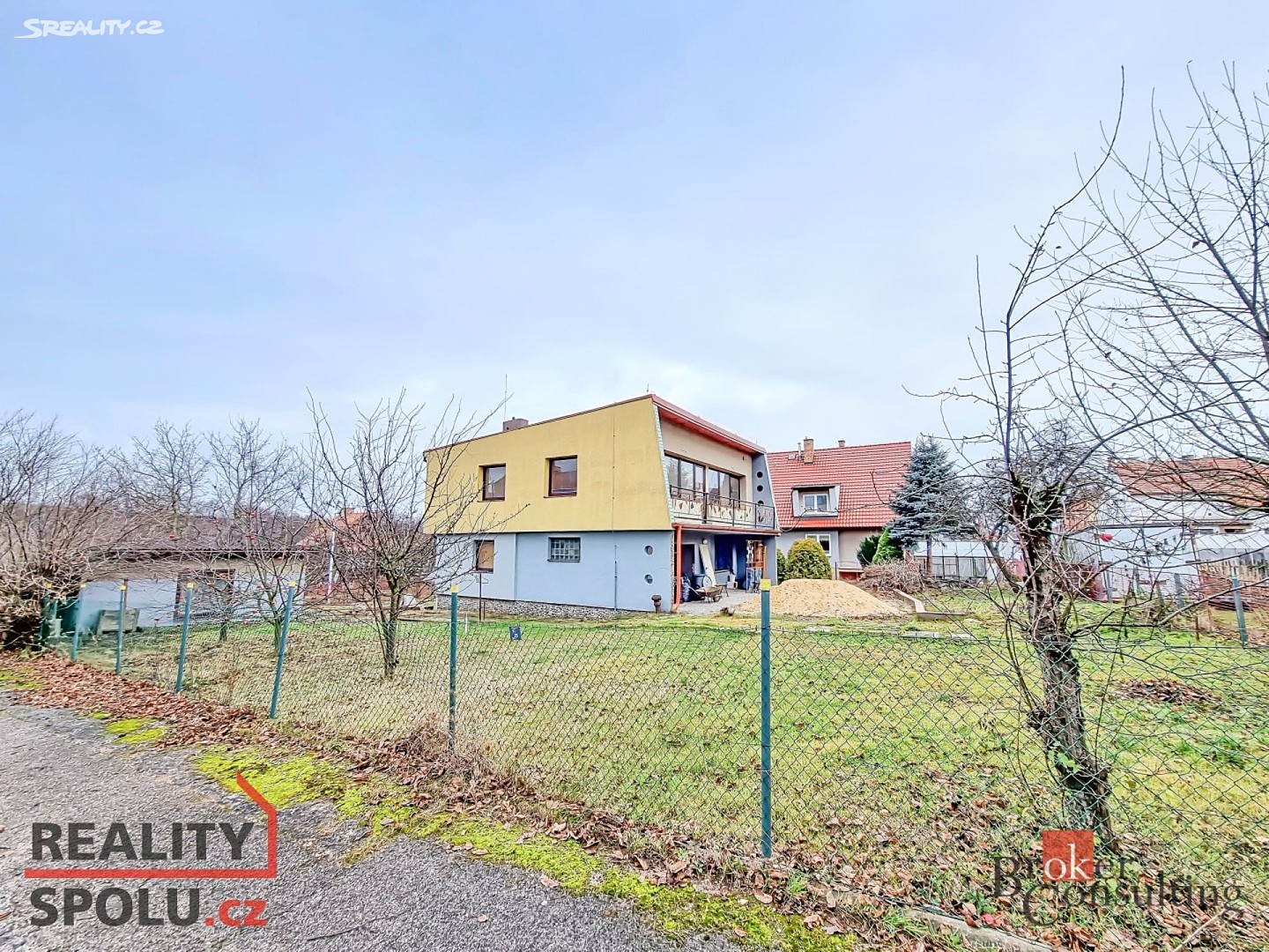 Prodej  rodinného domu 180 m², pozemek 789 m², Karlovarská, Lubenec