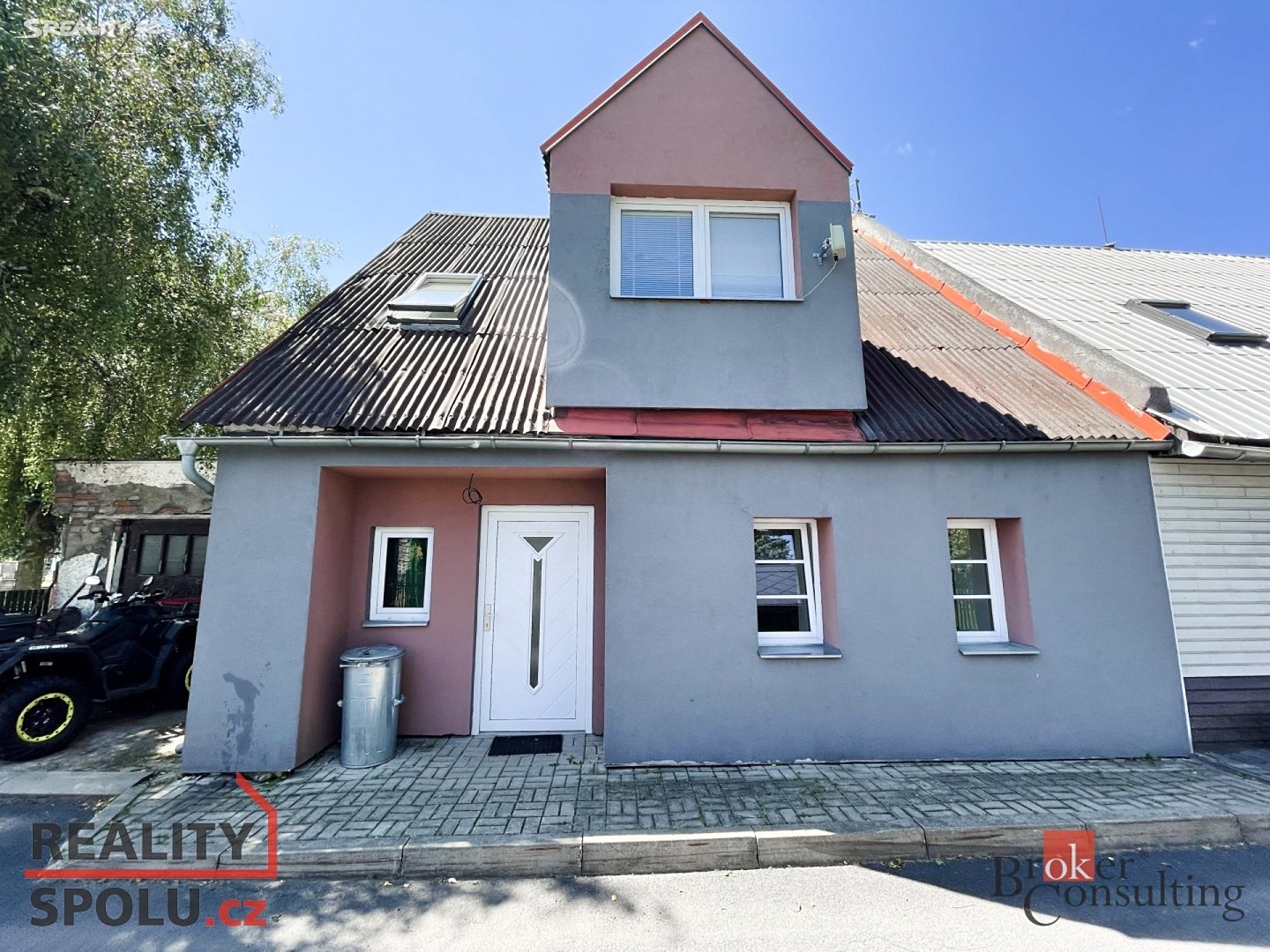 Prodej  rodinného domu 140 m², pozemek 119 m², Školní, Měděnec