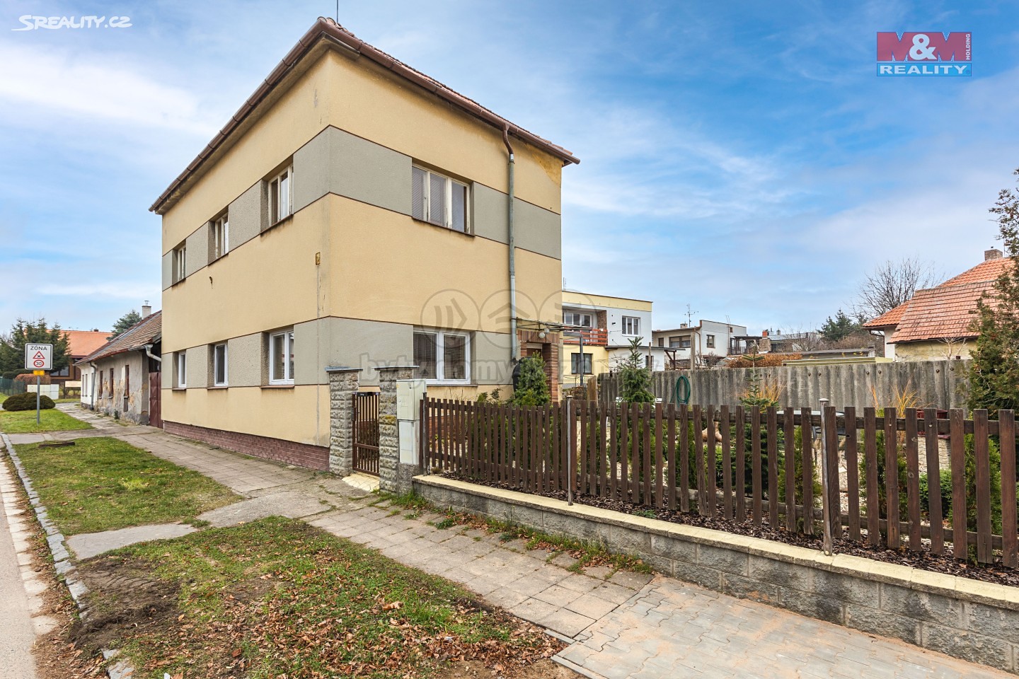 Prodej  rodinného domu 135 m², pozemek 197 m², Nerudova, Sezemice