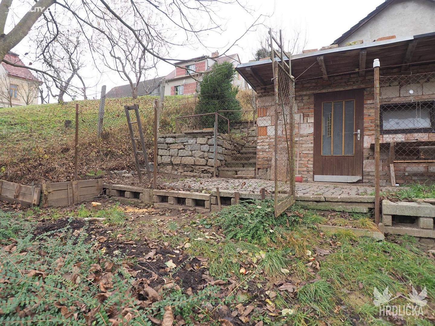Prodej  zahrady 459 m², Husinec, okres Prachatice