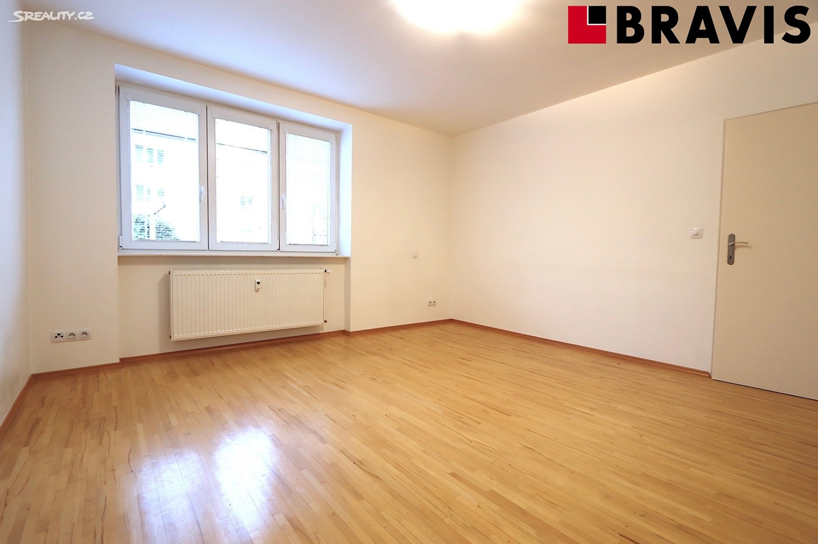 Pronájem bytu 3+1 70 m², Renneská třída, Brno - Štýřice