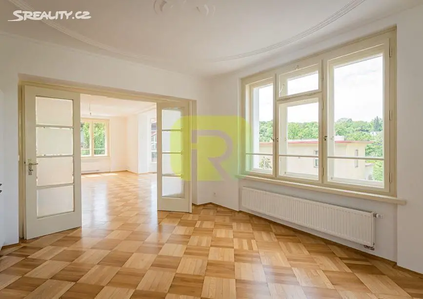 Pronájem bytu 3+1 115 m², Pod Habrovou, Praha 5 - Hlubočepy