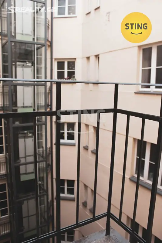 Pronájem bytu 4+1 121 m², Tusarova, Praha 7 - Holešovice