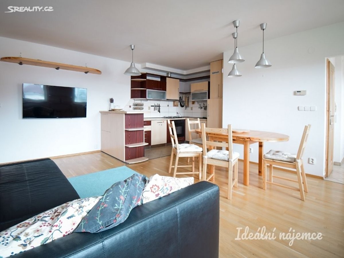 Pronájem bytu 4+kk 116 m², Tučkova, Brno - Veveří