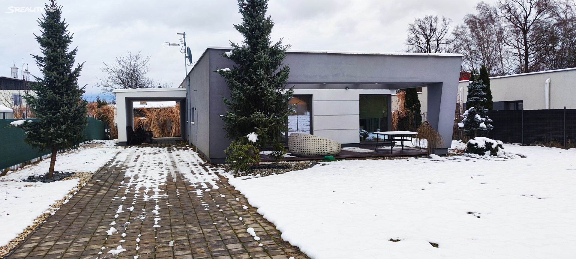 Pronájem  rodinného domu 130 m², pozemek 680 m², Paskov - Oprechtice, okres Frýdek-Místek
