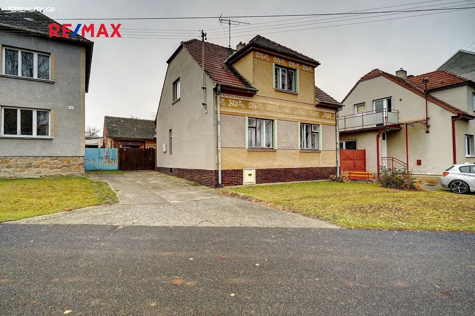 Prodej  rodinného domu 92 m², pozemek 1 789 m², Těmice, okres Hodonín