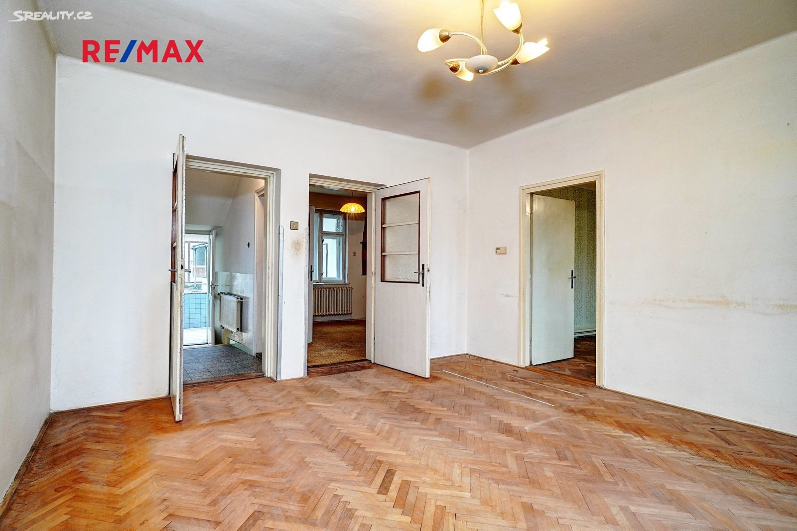 Prodej  rodinného domu 92 m², pozemek 1 789 m², Těmice, okres Hodonín