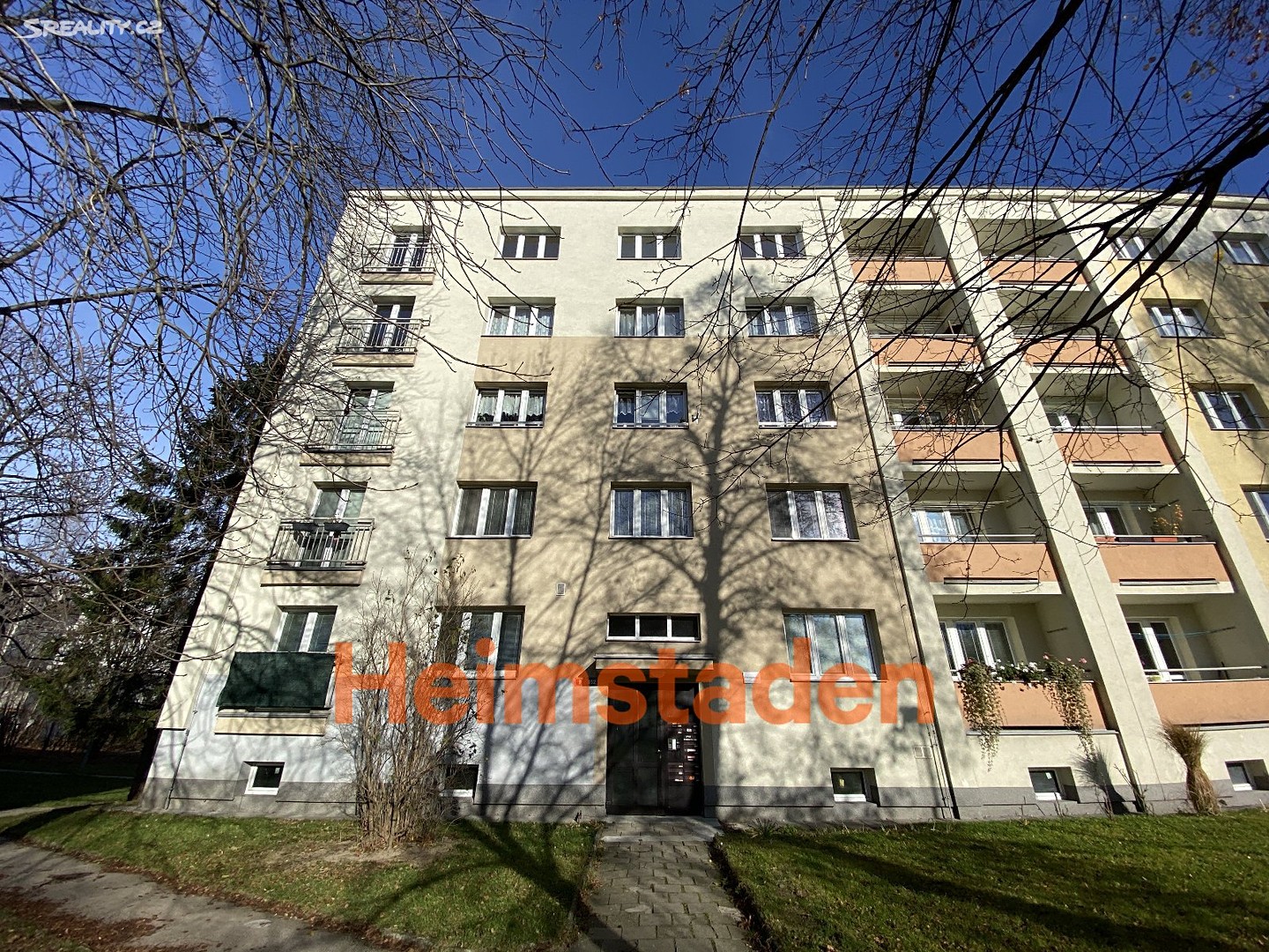 Pronájem bytu 2+1 52 m², Národní třída, Havířov - Město