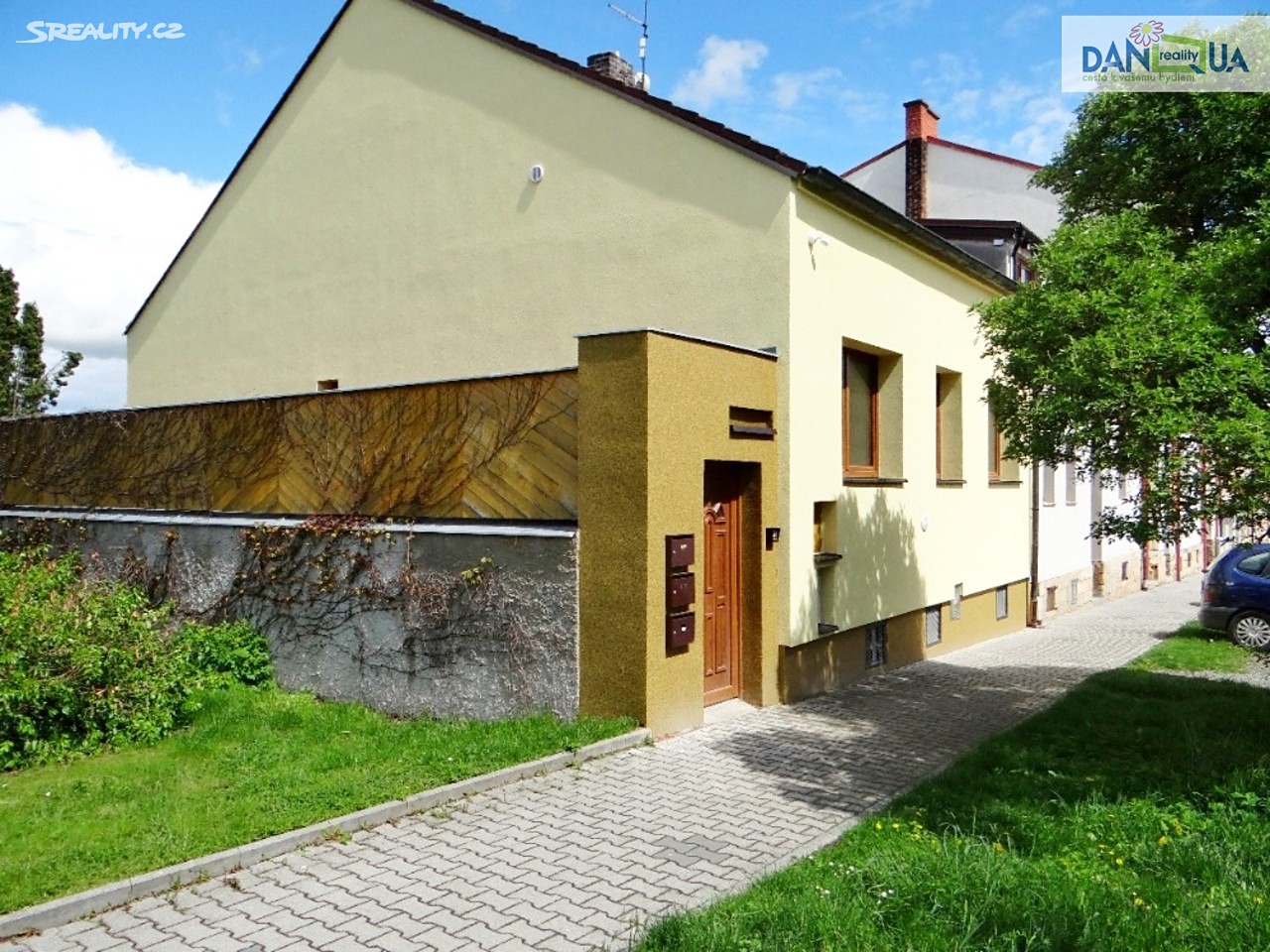 Pronájem bytu 2+1 55 m², Sušická, Plzeň - Božkov