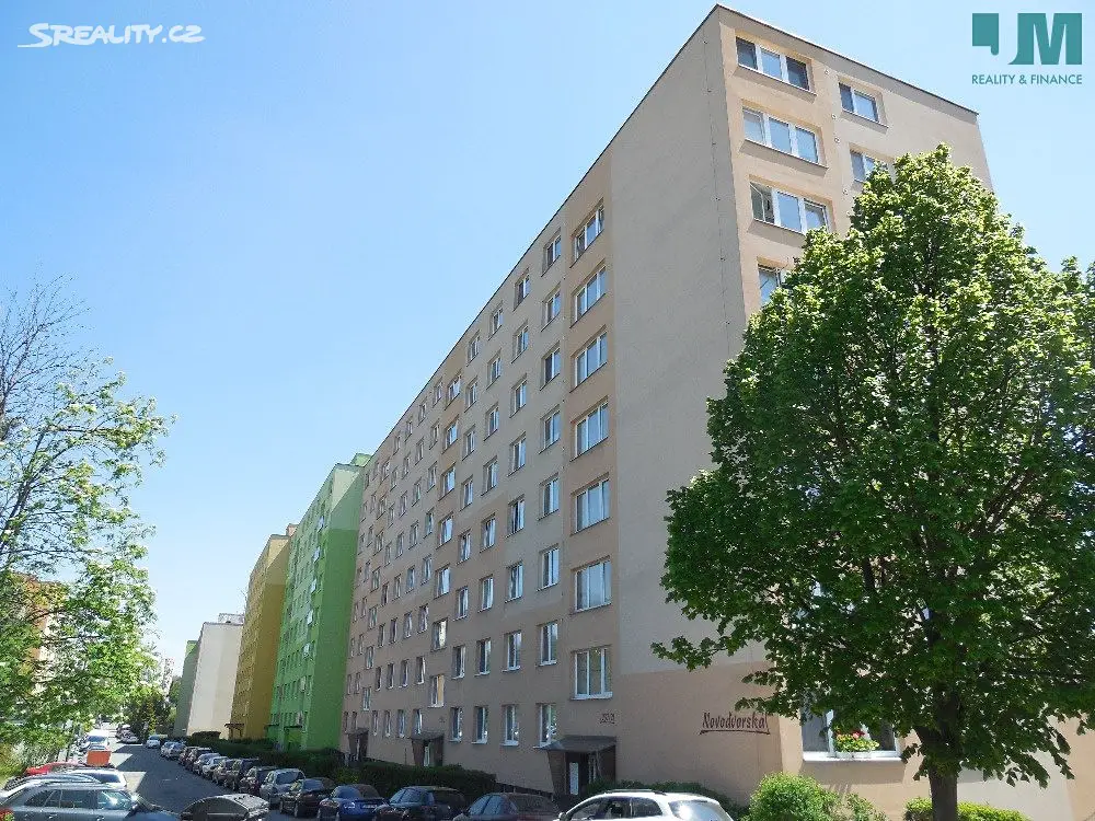 Pronájem bytu 2+1 56 m², Novodvorská, Třebíč - Nové Dvory