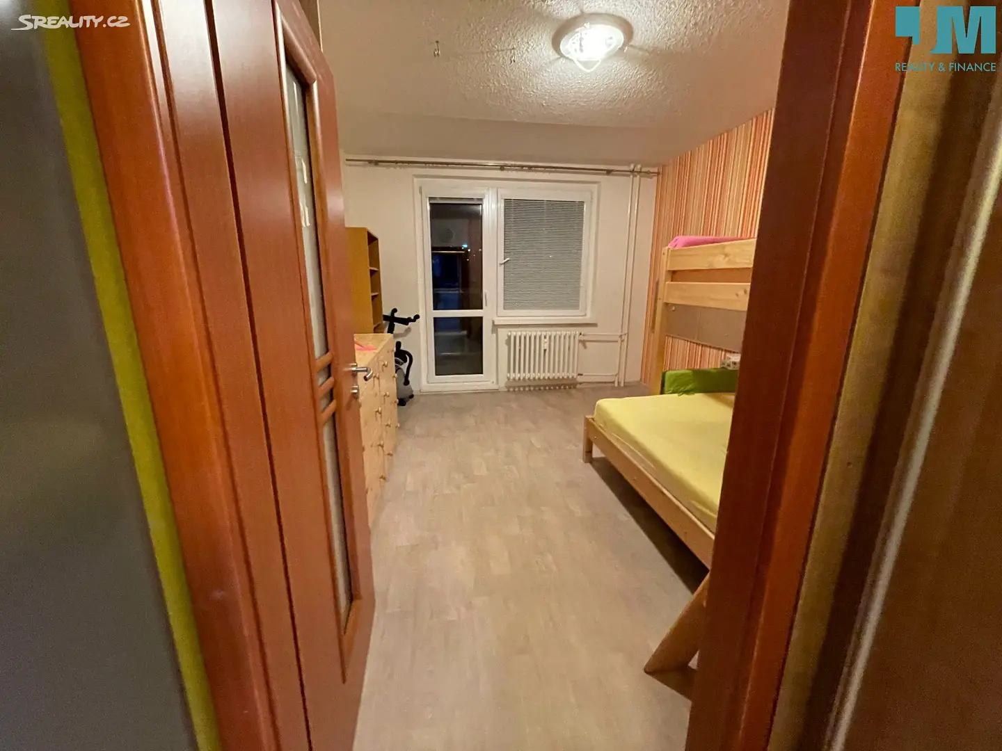 Pronájem bytu 2+1 56 m², Novodvorská, Třebíč - Nové Dvory