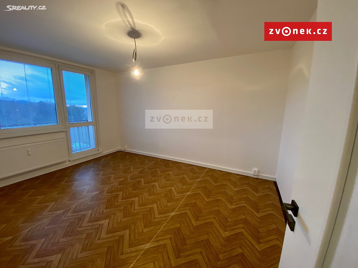 Pronájem bytu 3+1 75 m², Bystřice pod Hostýnem, okres Kroměříž