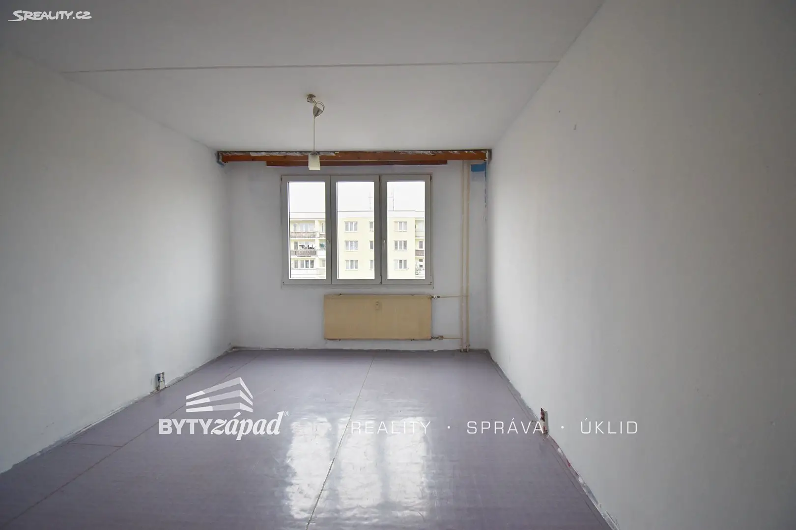 Pronájem bytu 3+1 72 m², Strážnická, Plzeň - Severní Předměstí