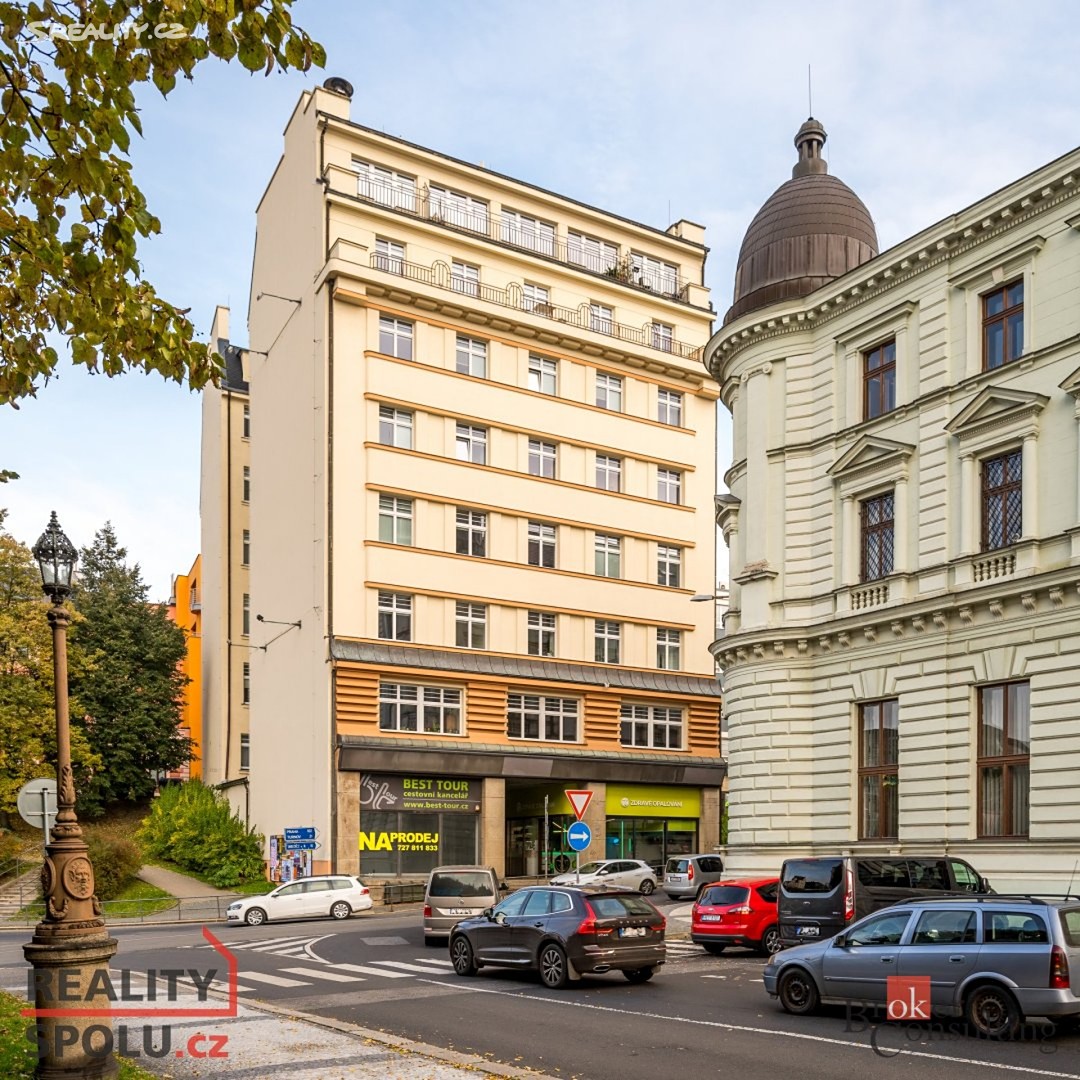Pronájem bytu 3+kk 62 m², Sokolská, Liberec - Liberec I-Staré Město