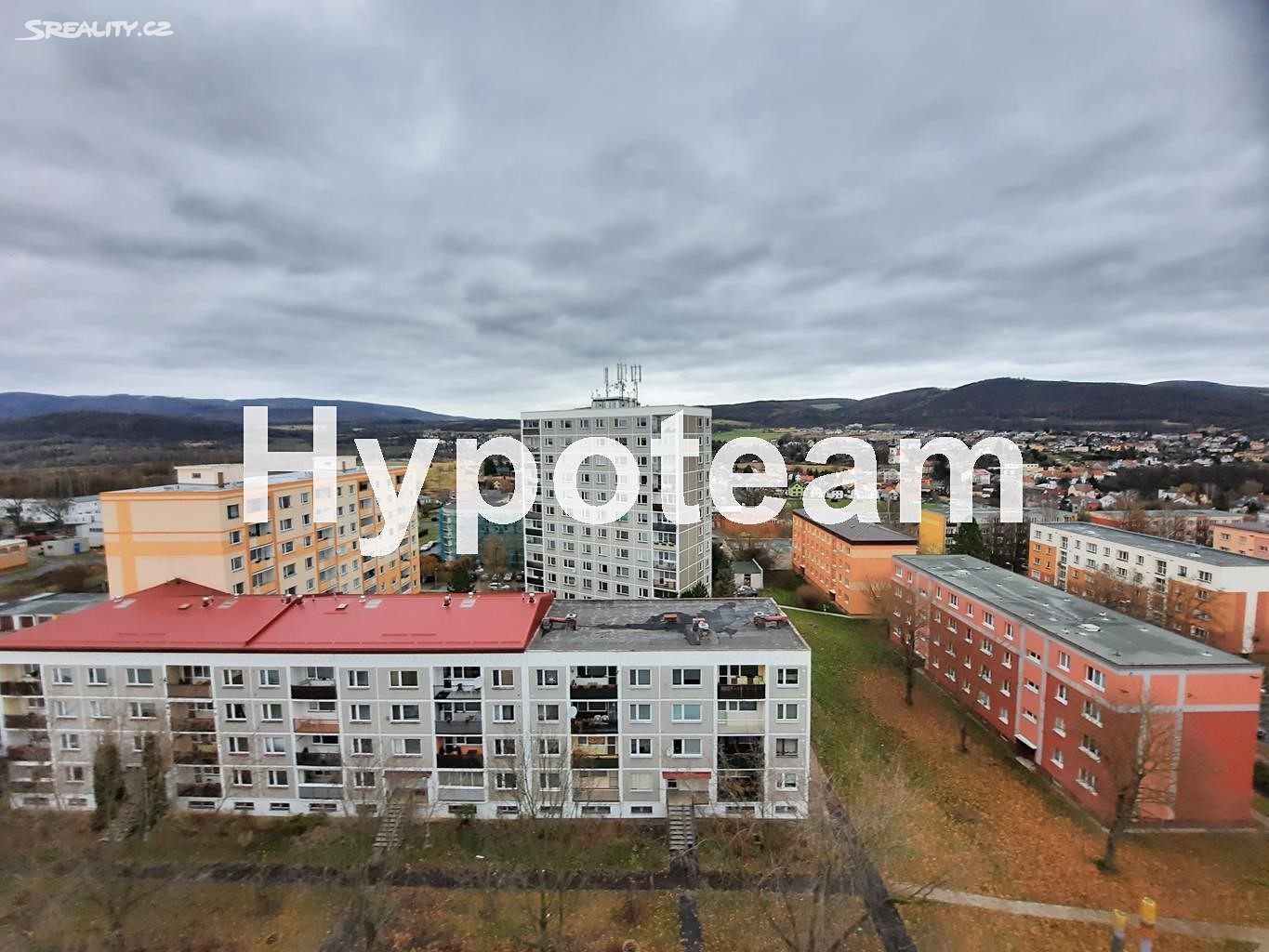 Prodej bytu 1+1 34 m², Na Kohoutě, Ústí nad Labem - Bukov