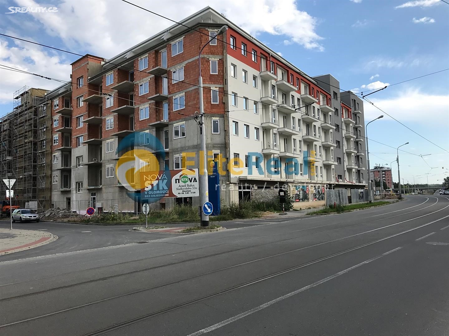 Prodej bytu 1+kk 39 m², Olomouc, okres Olomouc