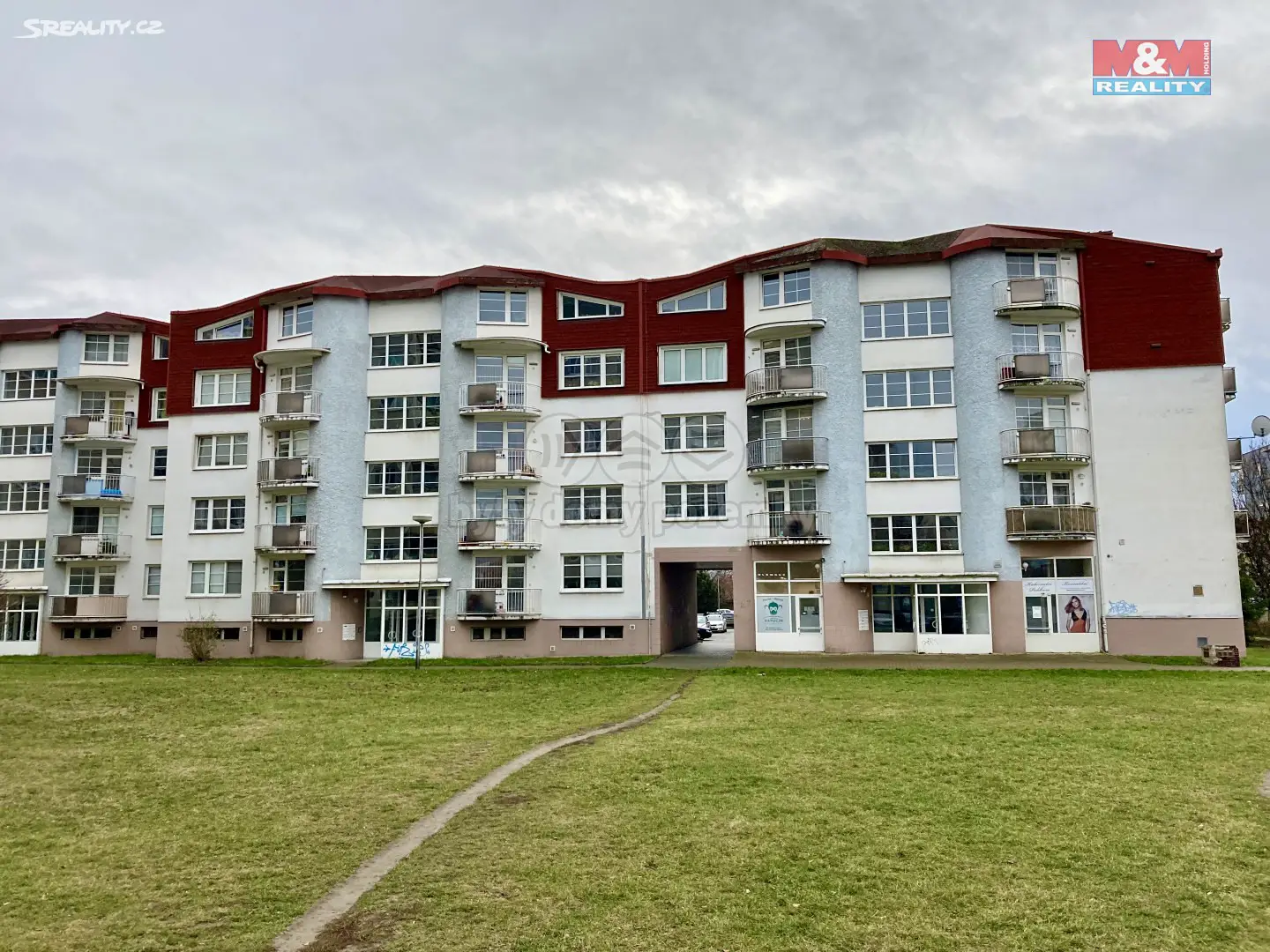 Prodej bytu 2+1 55 m², Handkeho, Olomouc - Nové Sady