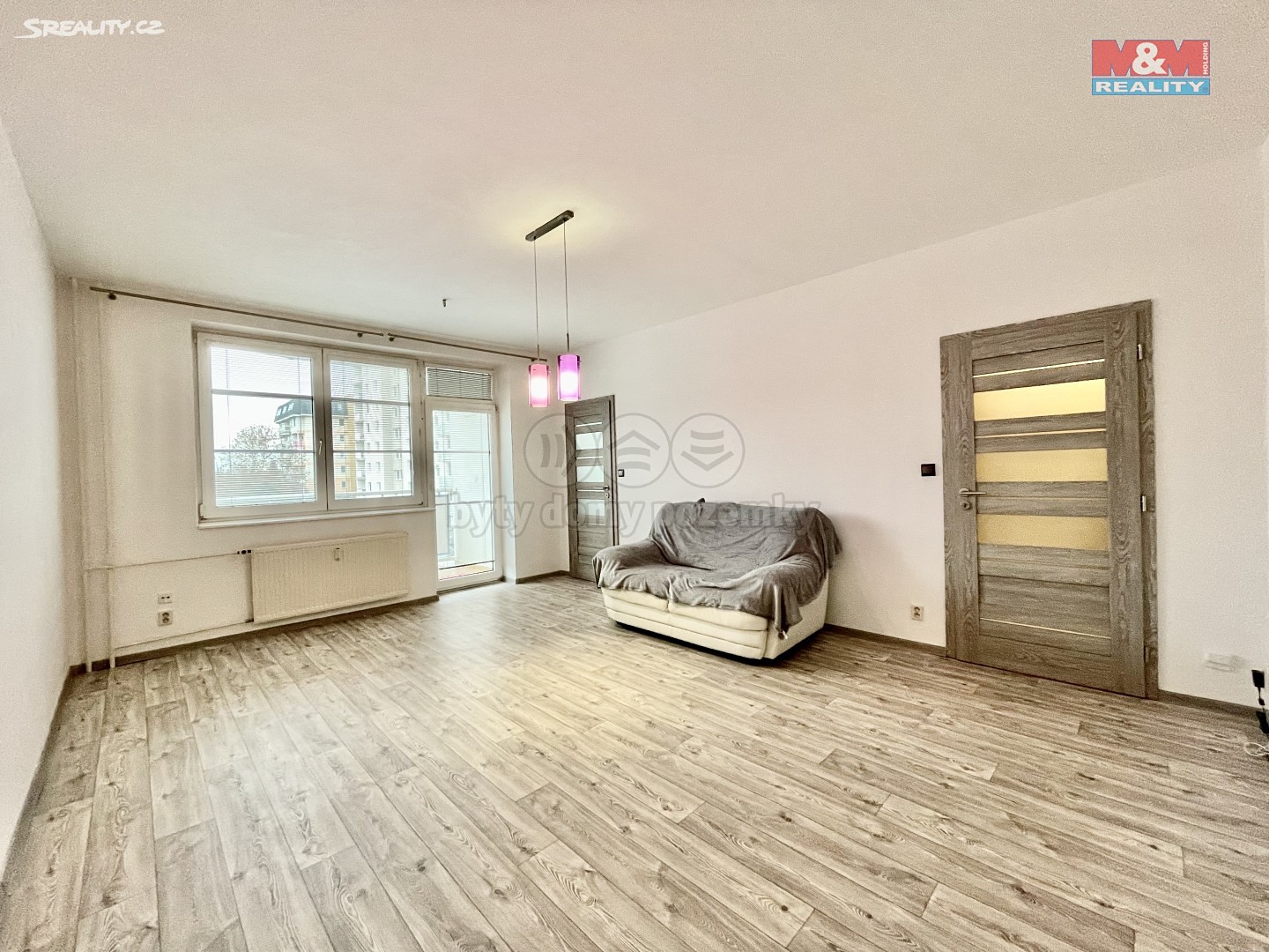 Prodej bytu 2+1 55 m², Handkeho, Olomouc - Nové Sady