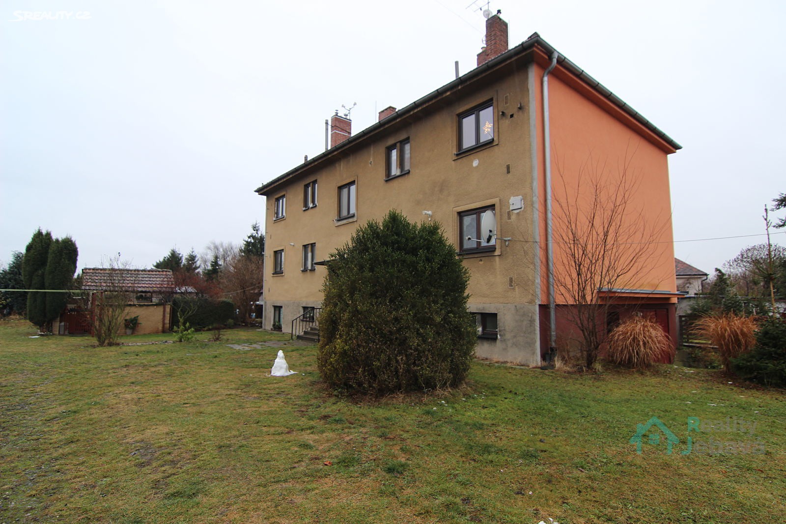 Prodej bytu 3+1 64 m², Obvodní, Hradec Králové - Březhrad