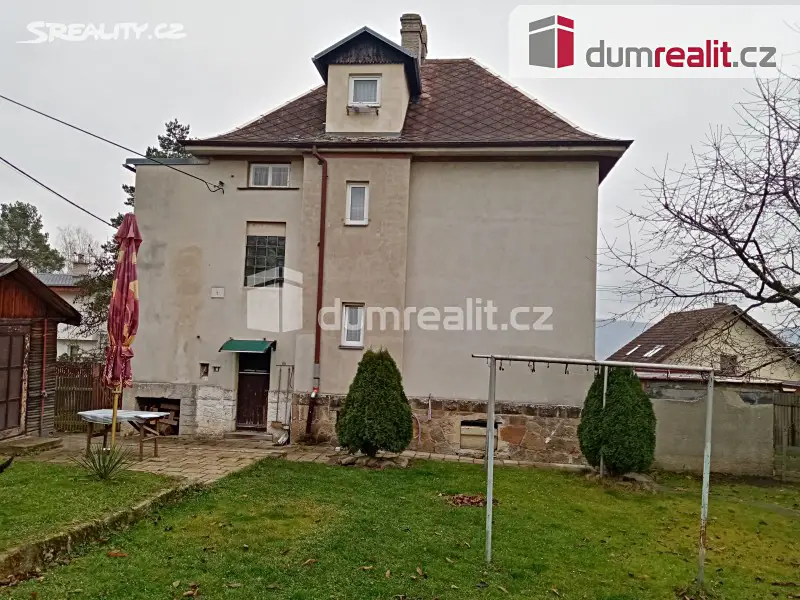 Prodej  rodinného domu 172 m², pozemek 512 m², Děčín - Děčín XXIV-Krásný Studenec, okres Děčín