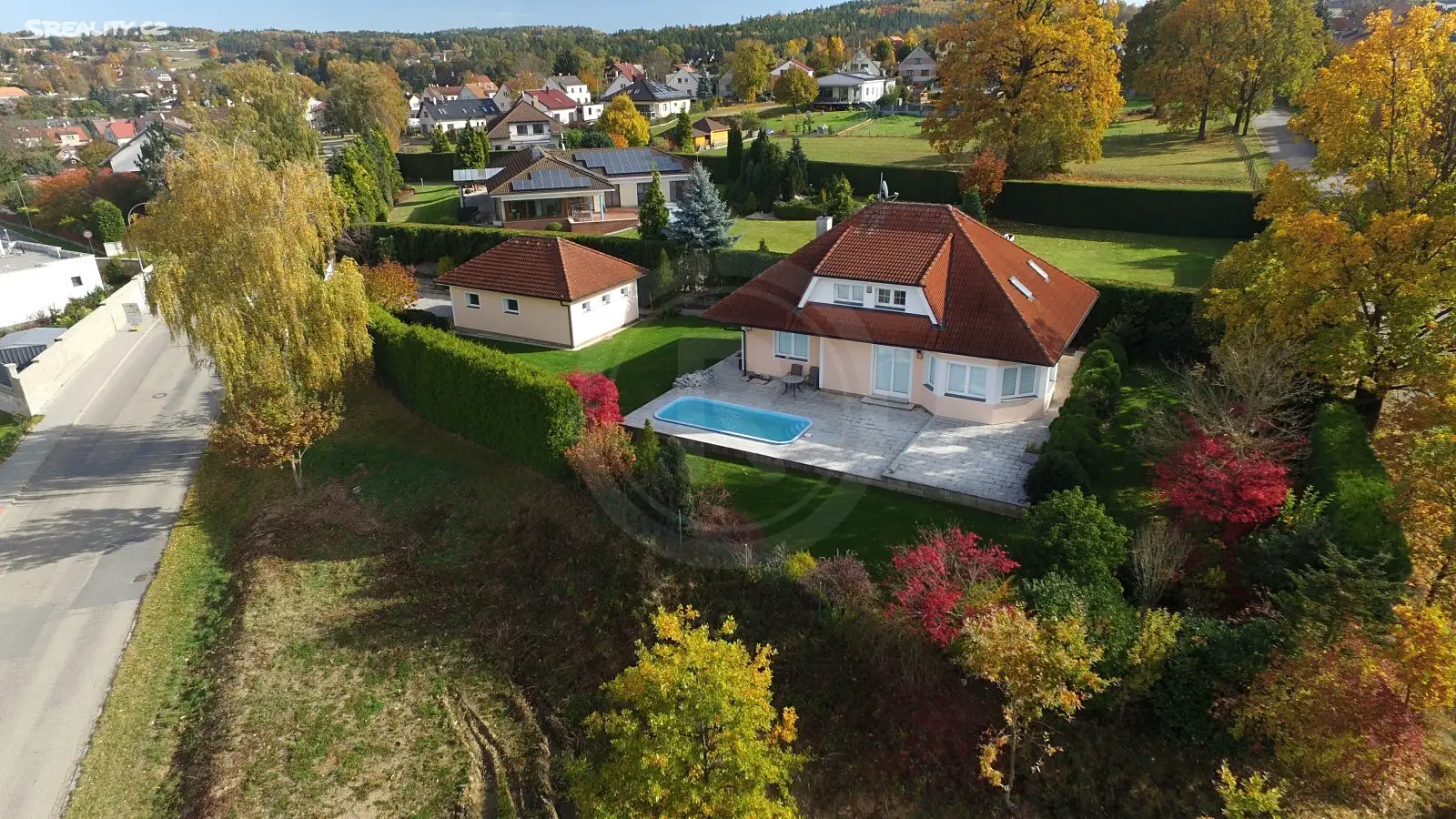 Prodej  rodinného domu 188 m², pozemek 1 514 m², U Rybníka, Dobrá Voda u Českých Budějovic