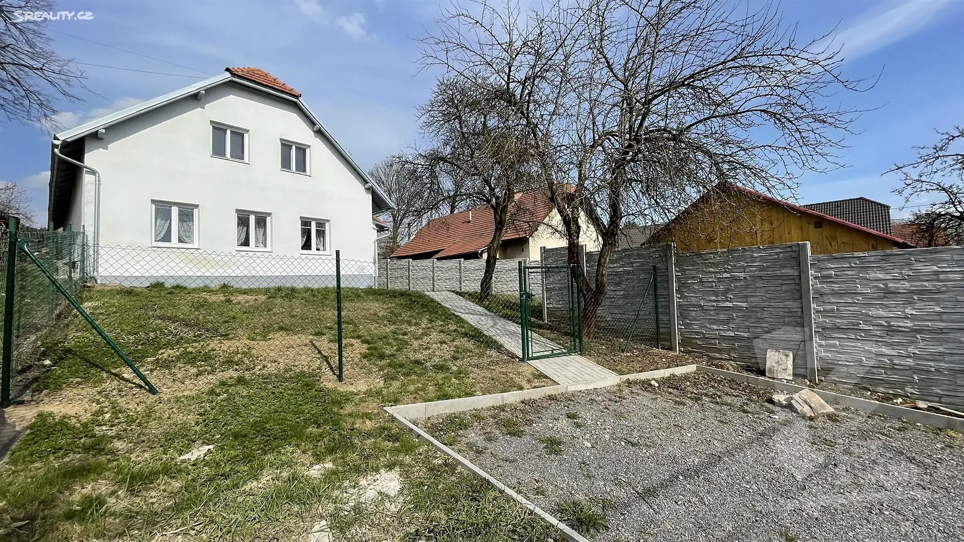 Prodej  rodinného domu 155 m², pozemek 516 m², Rozsochy, okres Žďár nad Sázavou