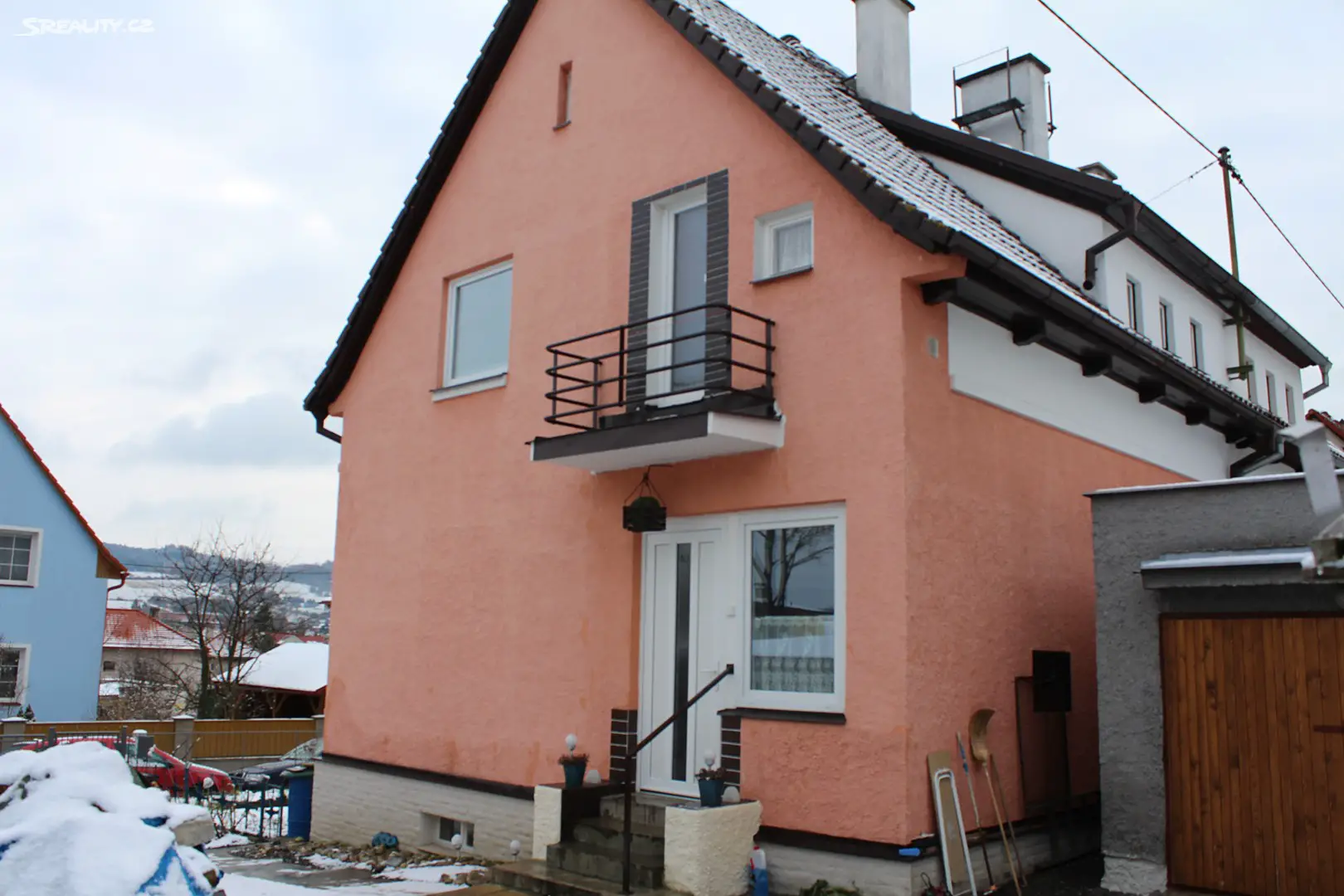Prodej  rodinného domu 160 m², pozemek 680 m², Jana Jáši, Sušice - Sušice II