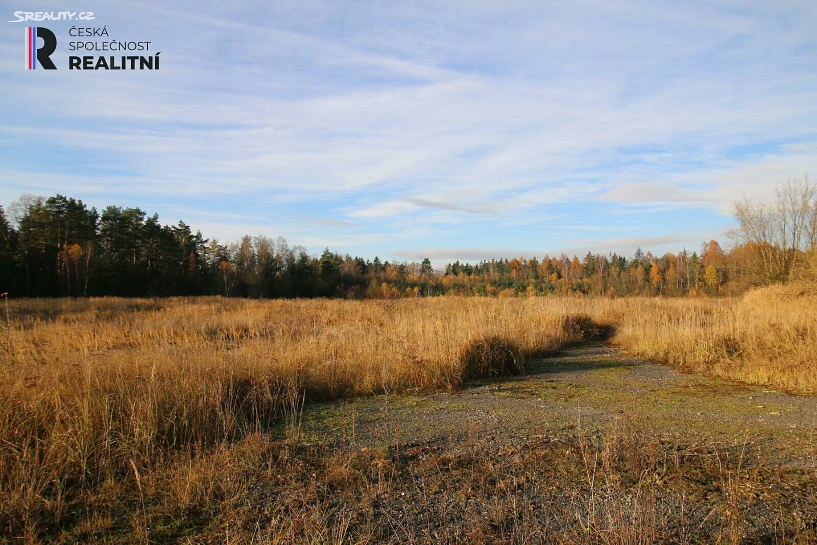 Prodej  komerčního pozemku 137 197 m², Řevničov, okres Rakovník