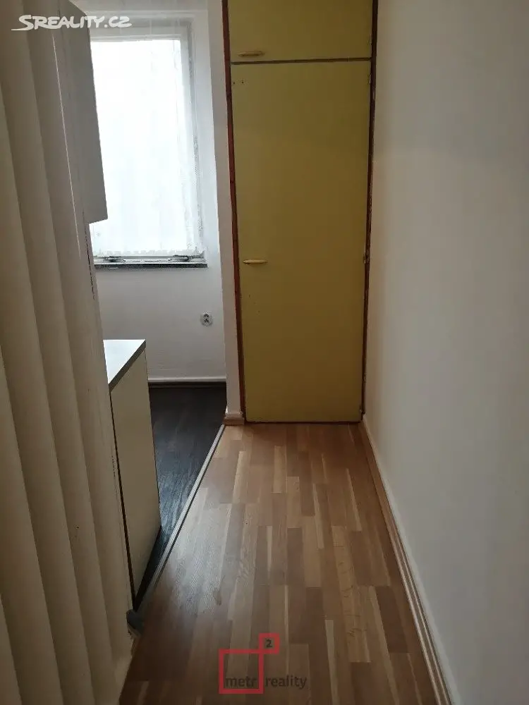Pronájem bytu 2+1 54 m², Hněvotínská, Olomouc - Nová Ulice