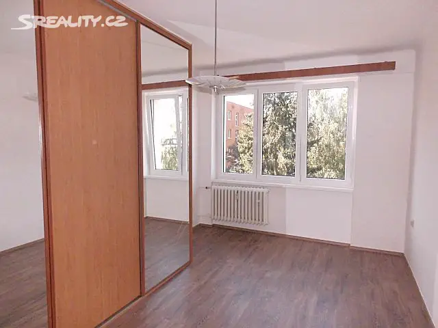 Pronájem bytu 2+1 52 m², Wolkerova, Plzeň - Východní Předměstí