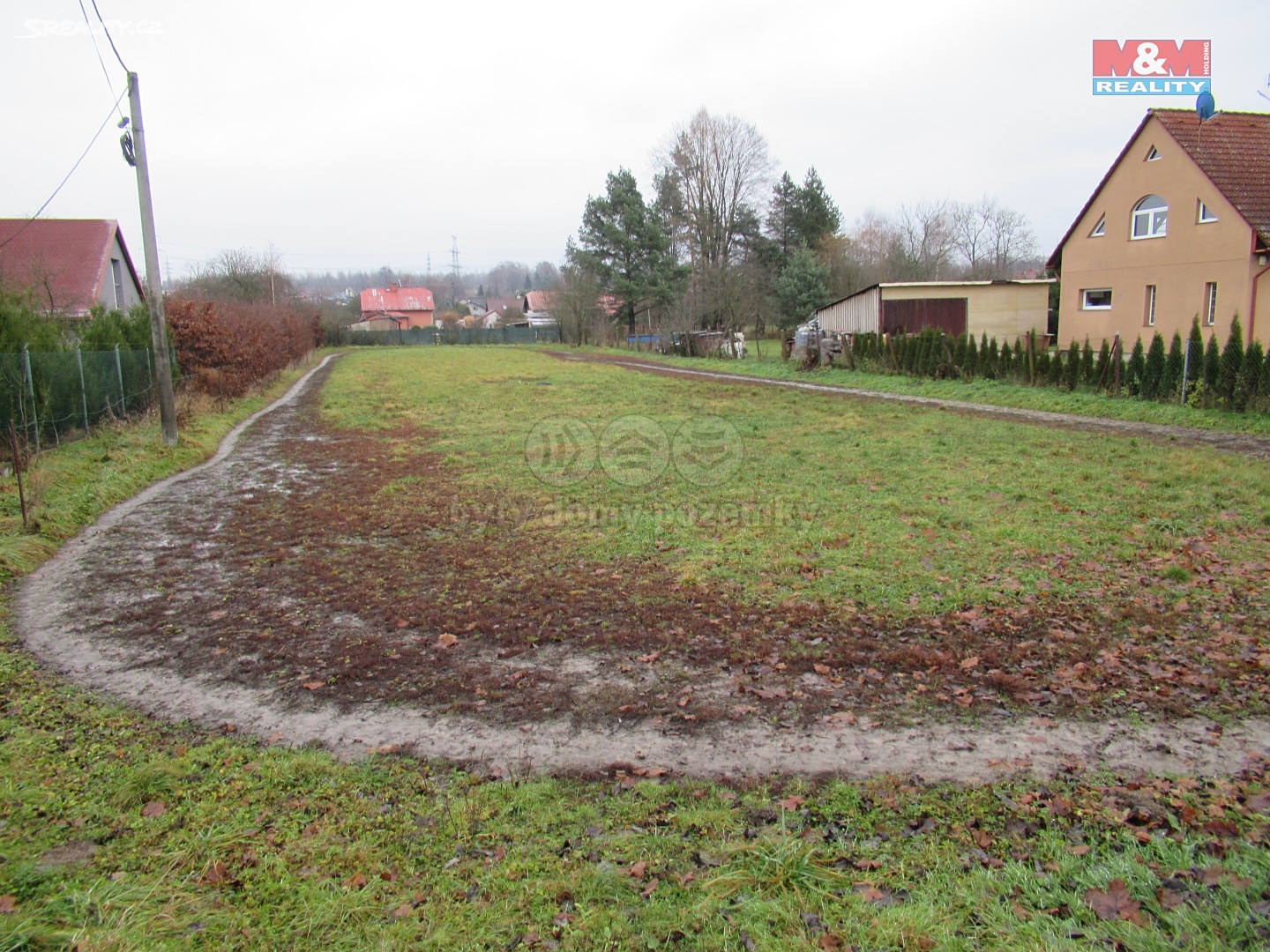 Pronájem  zahrady 1 925 m², Stonava, okres Karviná