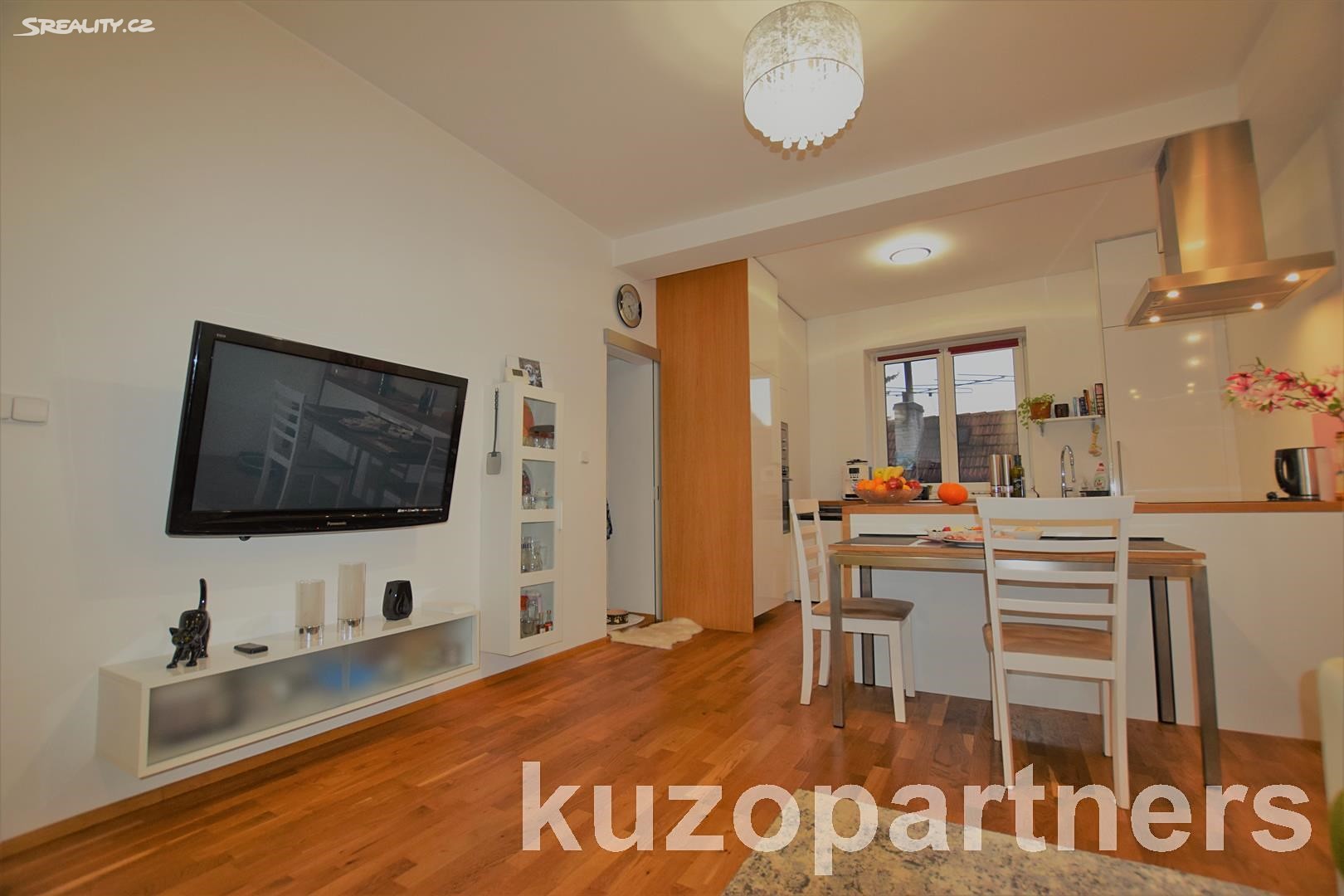 Prodej bytu 1+kk 48 m², Říčany, okres Praha-východ