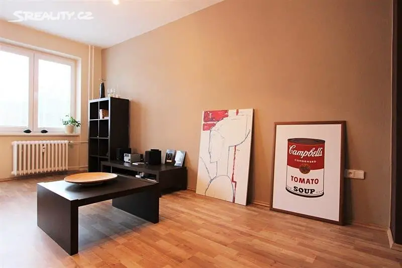 Prodej bytu 2+1 55 m², Rybářská, Brno - Staré Brno