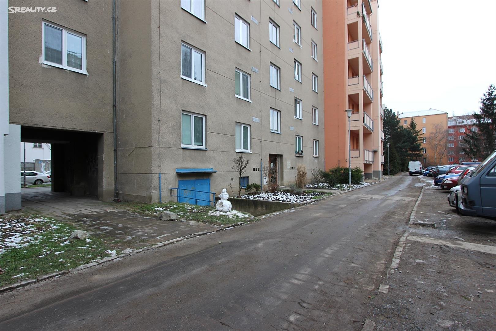 Prodej bytu 2+1 55 m², Rybářská, Brno - Staré Brno