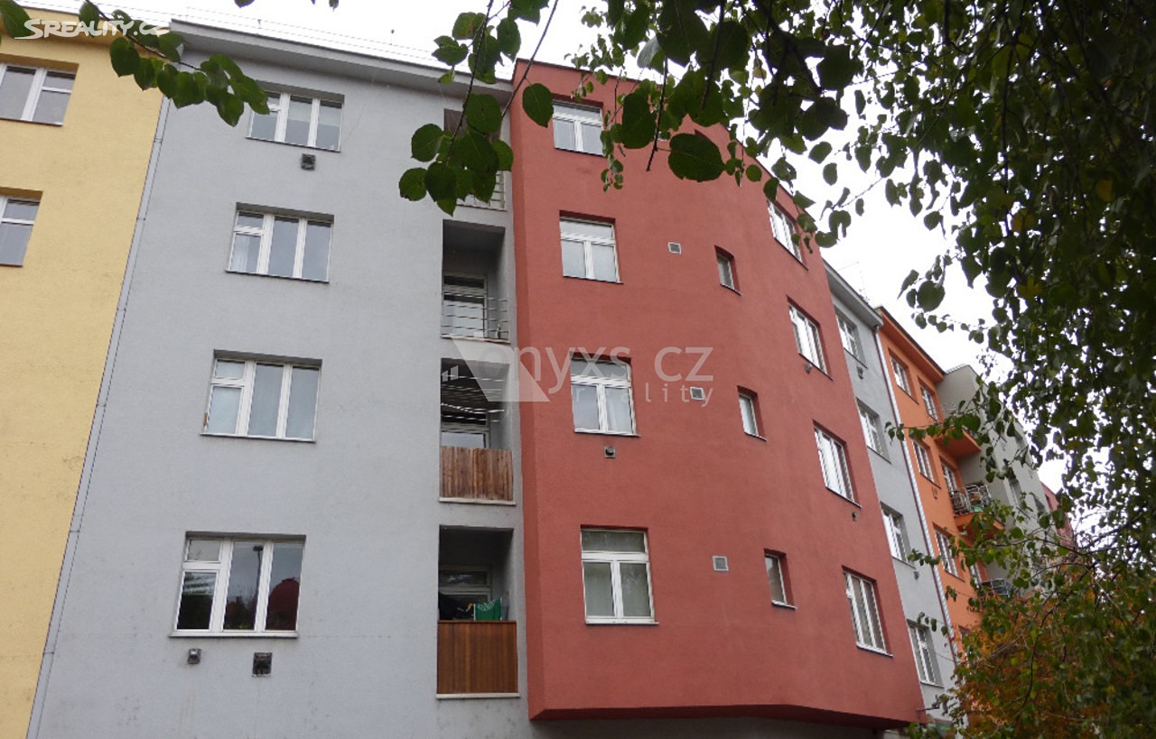 Prodej bytu 2+kk 36 m², Levá, Praha 4 - Podolí