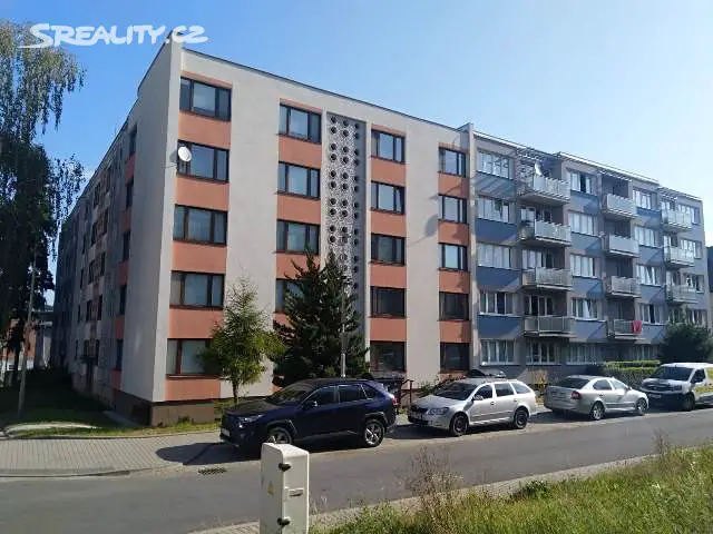 Prodej bytu 3+1 65 m², Ševcovská, Zlín