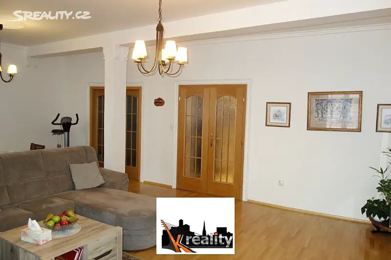 Prodej bytu 4+1 140 m² (Mezonet), Tržní, Děčín - Děčín IV-Podmokly