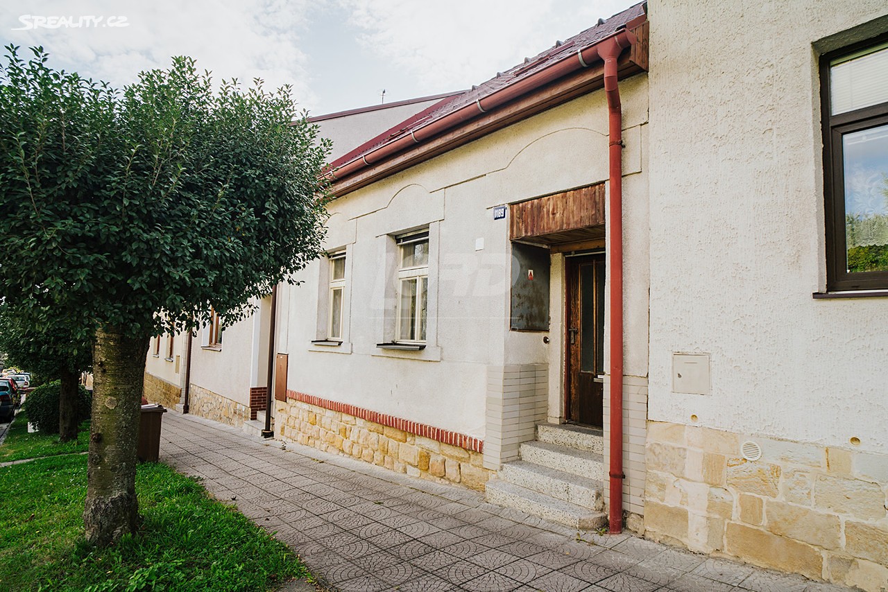 Prodej  rodinného domu 200 m², pozemek 332 m², Jablonského, Hořice