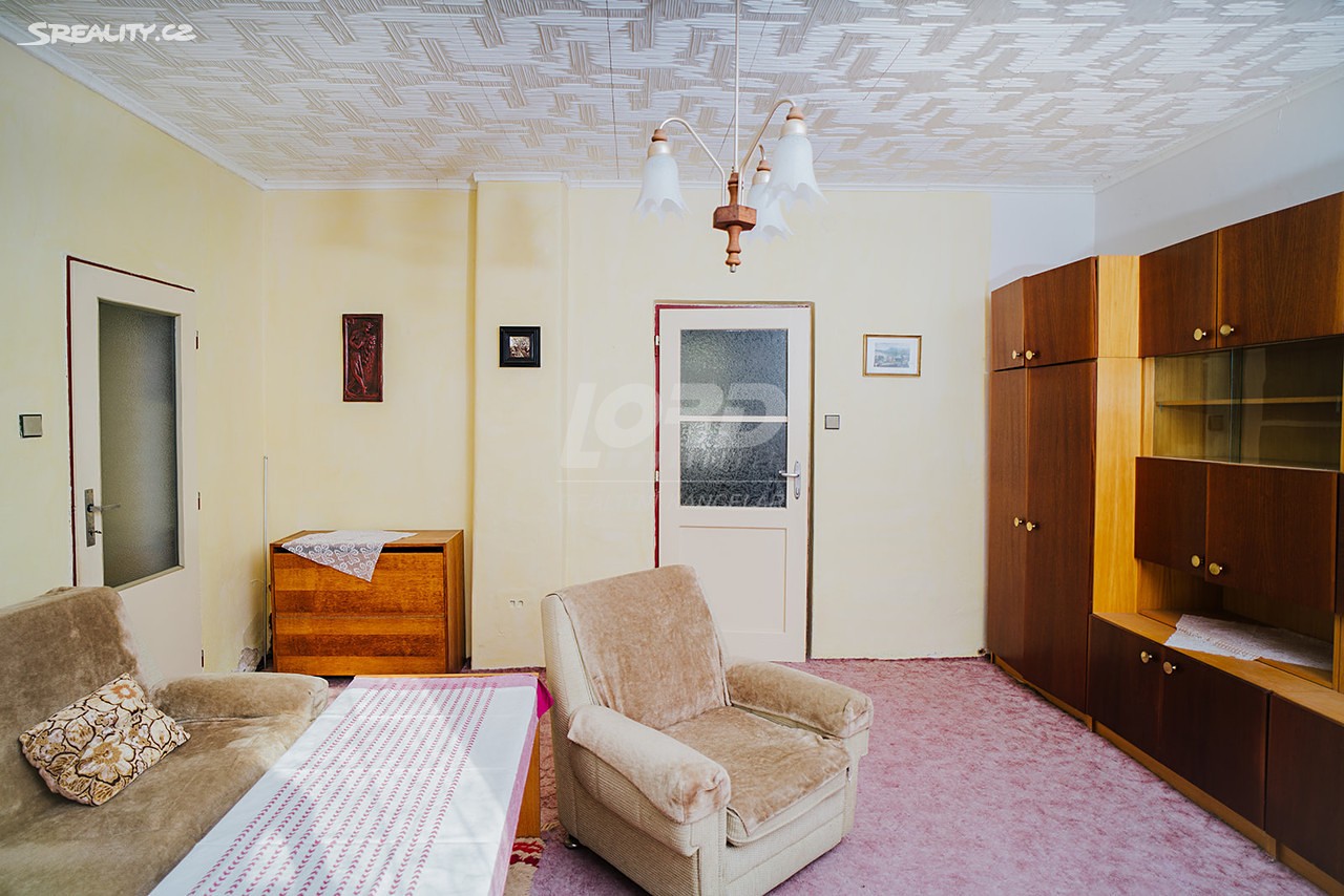 Prodej  rodinného domu 200 m², pozemek 332 m², Jablonského, Hořice