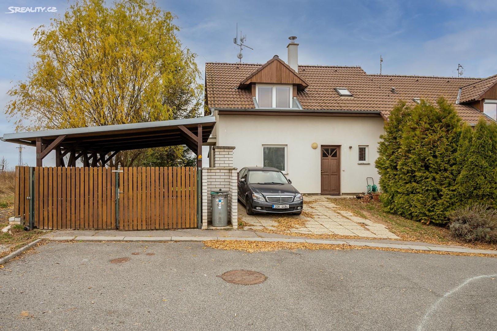 Prodej  rodinného domu 100 m², pozemek 329 m², Vavřínová, Jesenice - Osnice