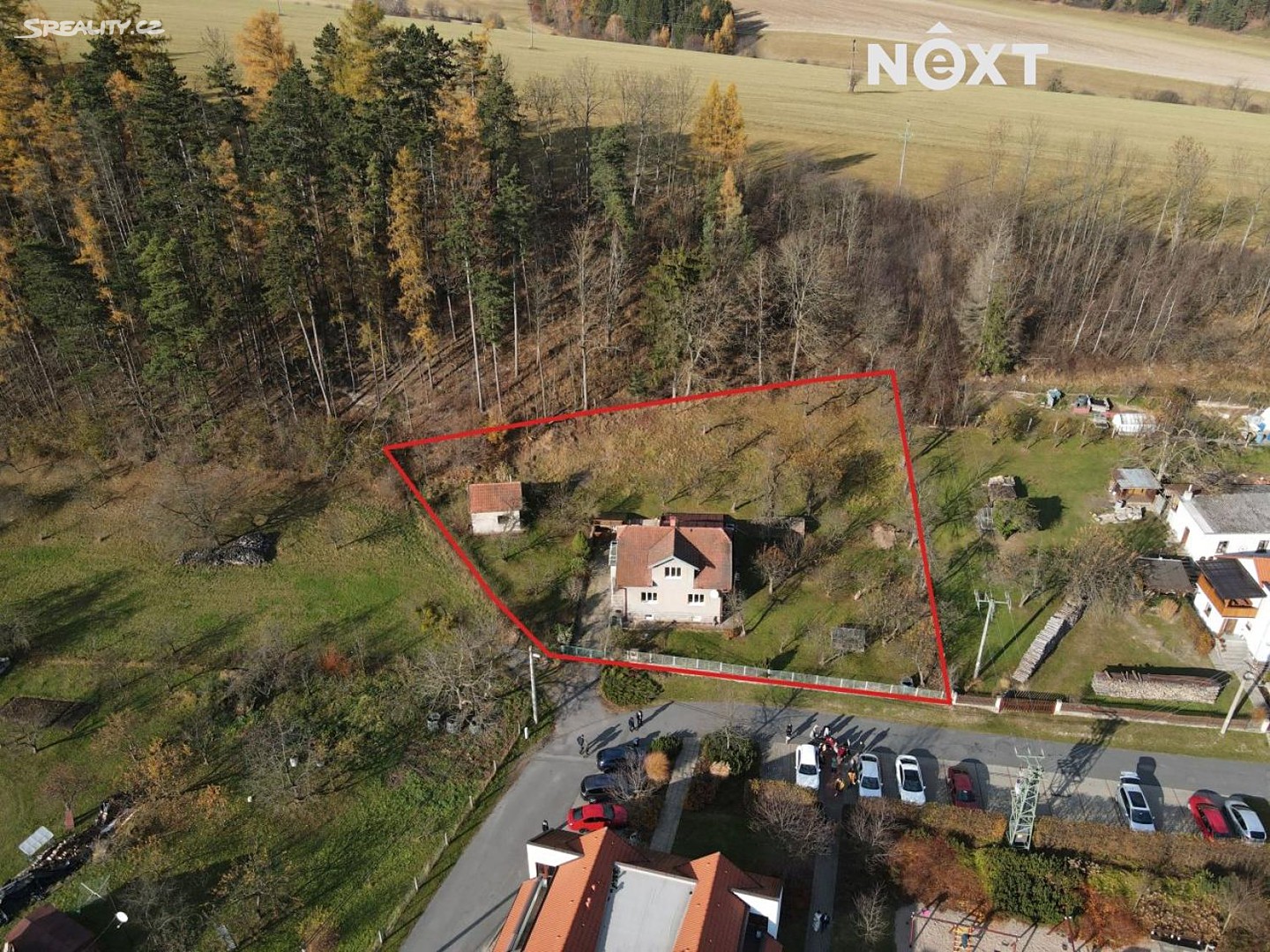 Prodej  rodinného domu 150 m², pozemek 1 739 m², Poříčí u Litomyšle, okres Svitavy