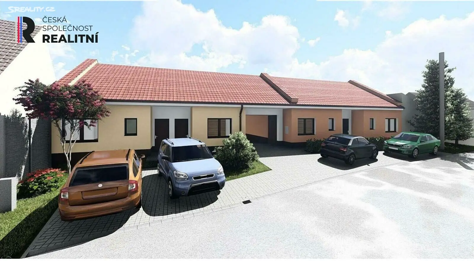 Prodej  rodinného domu 204 m², pozemek 699 m², Sokolská, Strachotín