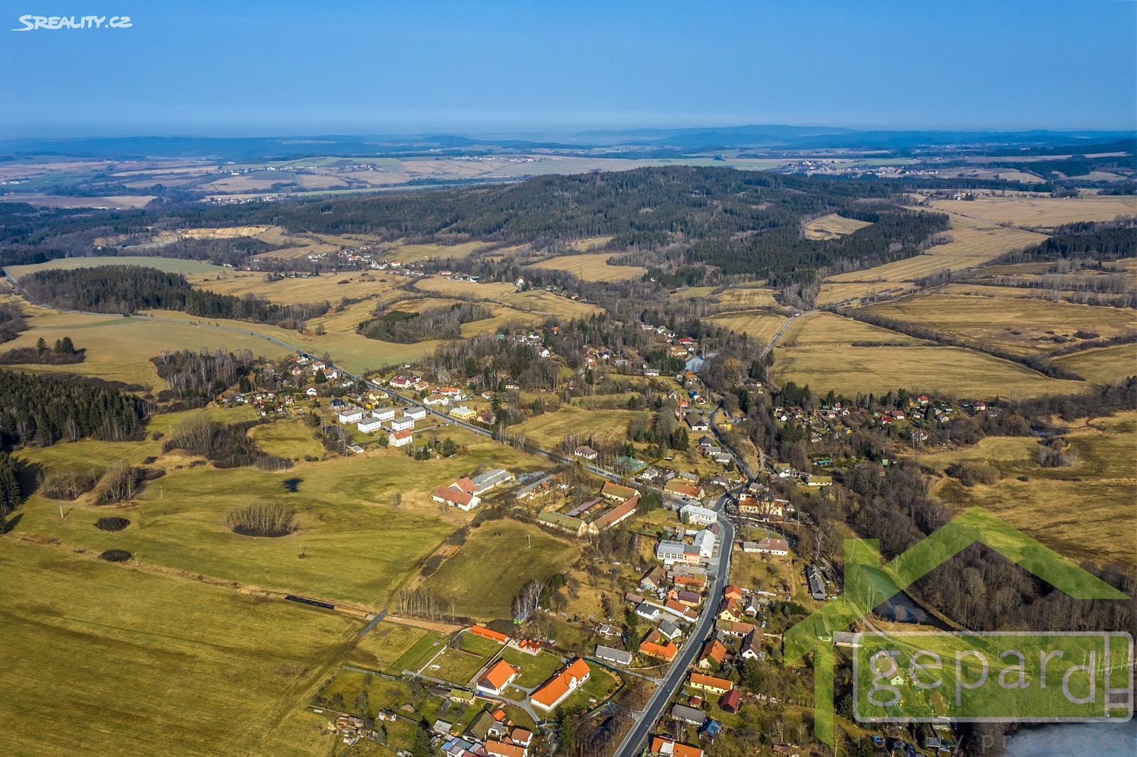 Prodej  zemědělské usedlosti 1 450 m², pozemek 3 540 m², Nové Mitrovice - Mítov, okres Plzeň-jih